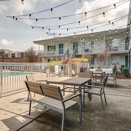 Berry Hill Urban Oasis - By 12 South & Vanderbilt Nashville Extérieur photo