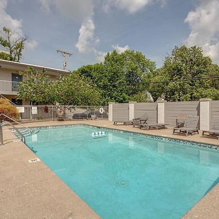 Berry Hill Urban Oasis - By 12 South & Vanderbilt Nashville Extérieur photo