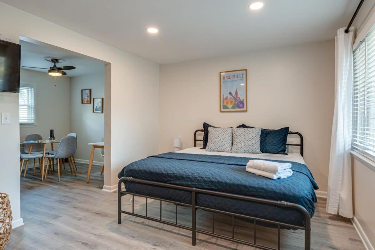 Berry Hill Urban Oasis - By 12 South & Vanderbilt Nashville Extérieur photo