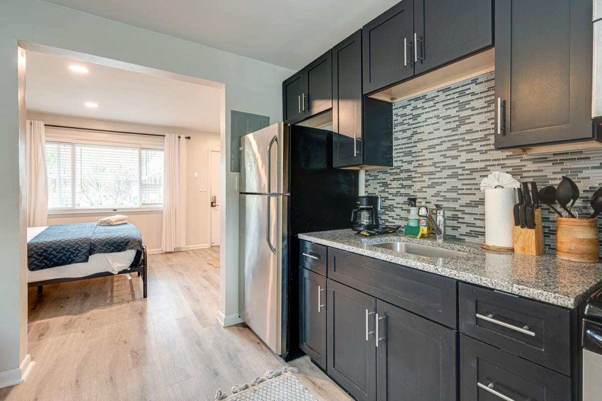 Berry Hill Urban Oasis - By 12 South & Vanderbilt Nashville Extérieur photo