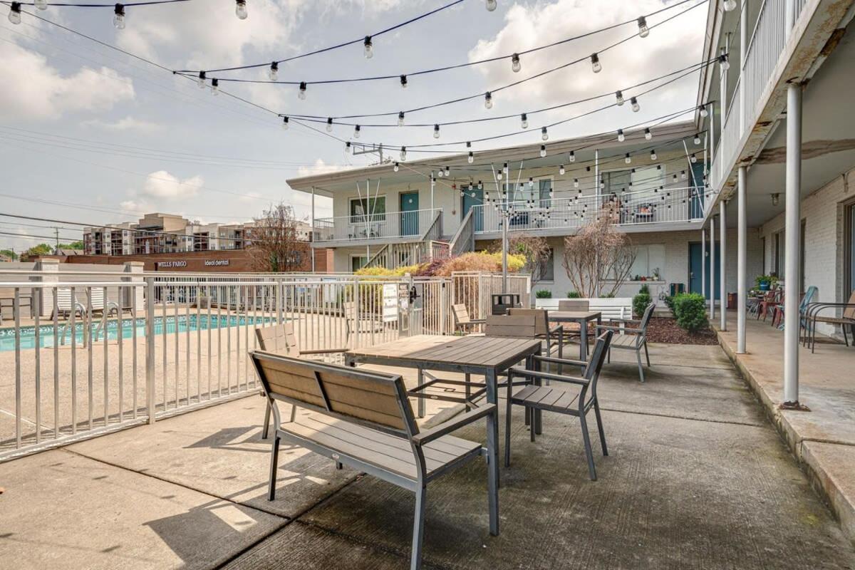 Berry Hill Urban Oasis - By 12 South & Vanderbilt Nashville Extérieur photo