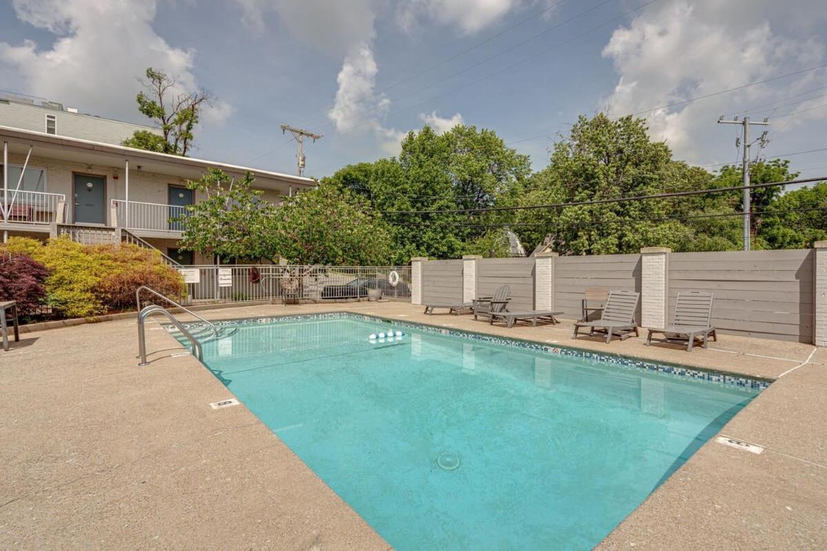 Berry Hill Urban Oasis - By 12 South & Vanderbilt Nashville Extérieur photo
