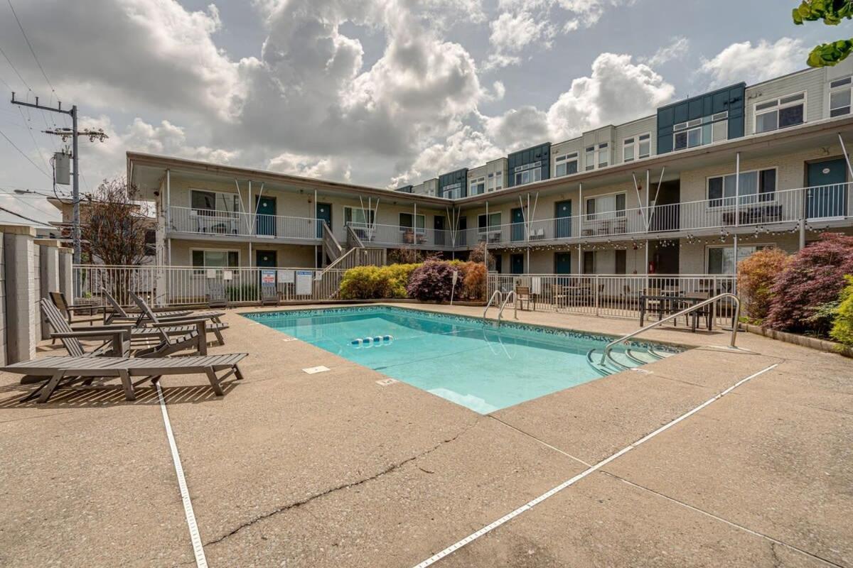 Berry Hill Urban Oasis - By 12 South & Vanderbilt Nashville Extérieur photo