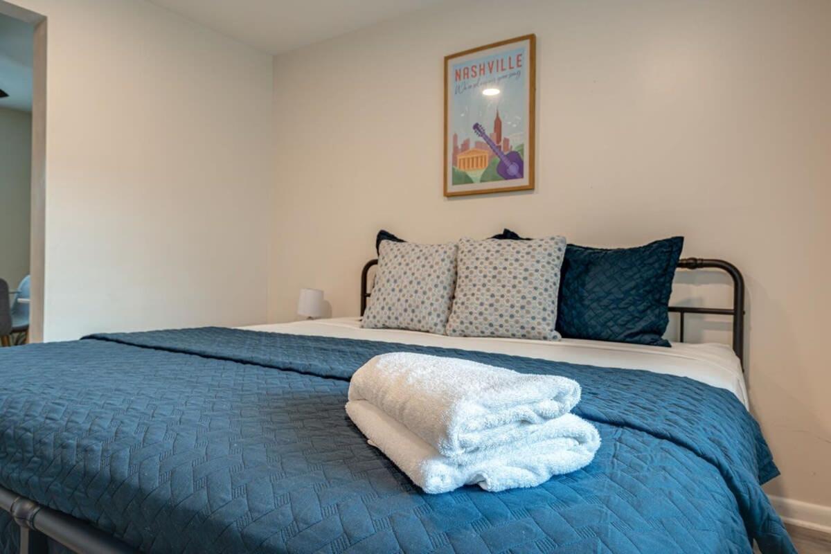 Berry Hill Urban Oasis - By 12 South & Vanderbilt Nashville Extérieur photo