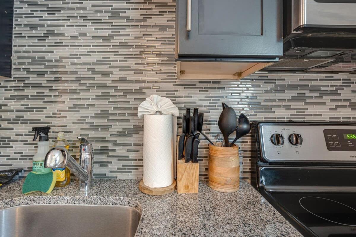 Berry Hill Urban Oasis - By 12 South & Vanderbilt Nashville Extérieur photo