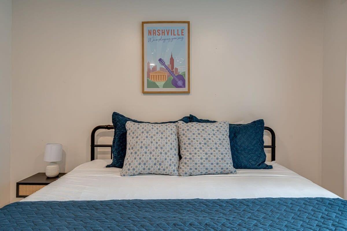 Berry Hill Urban Oasis - By 12 South & Vanderbilt Nashville Extérieur photo
